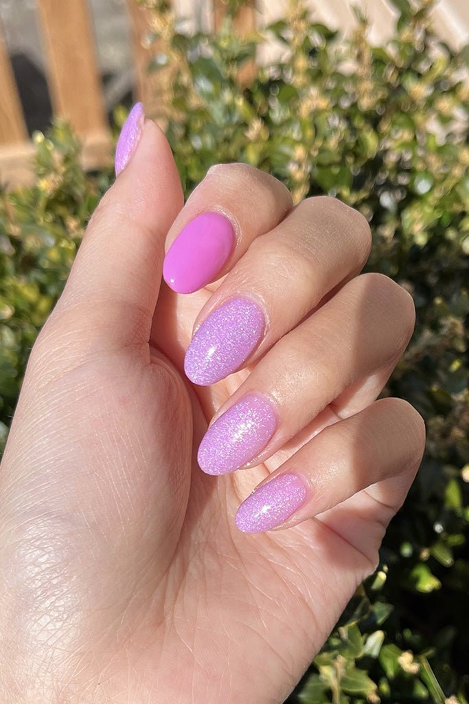 Violet Dream · 155 – Gel Polish von Nailster, Bild 3