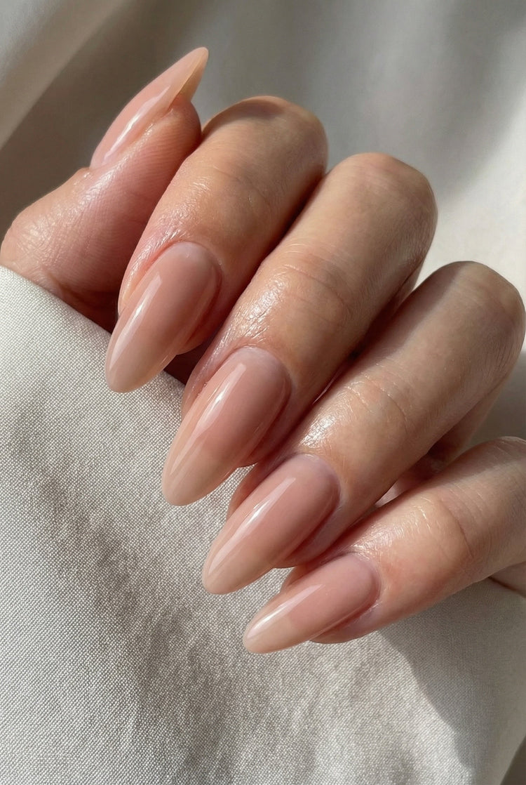 Warm Veil · 522 – Gel Polish von Nailster, Bild 3