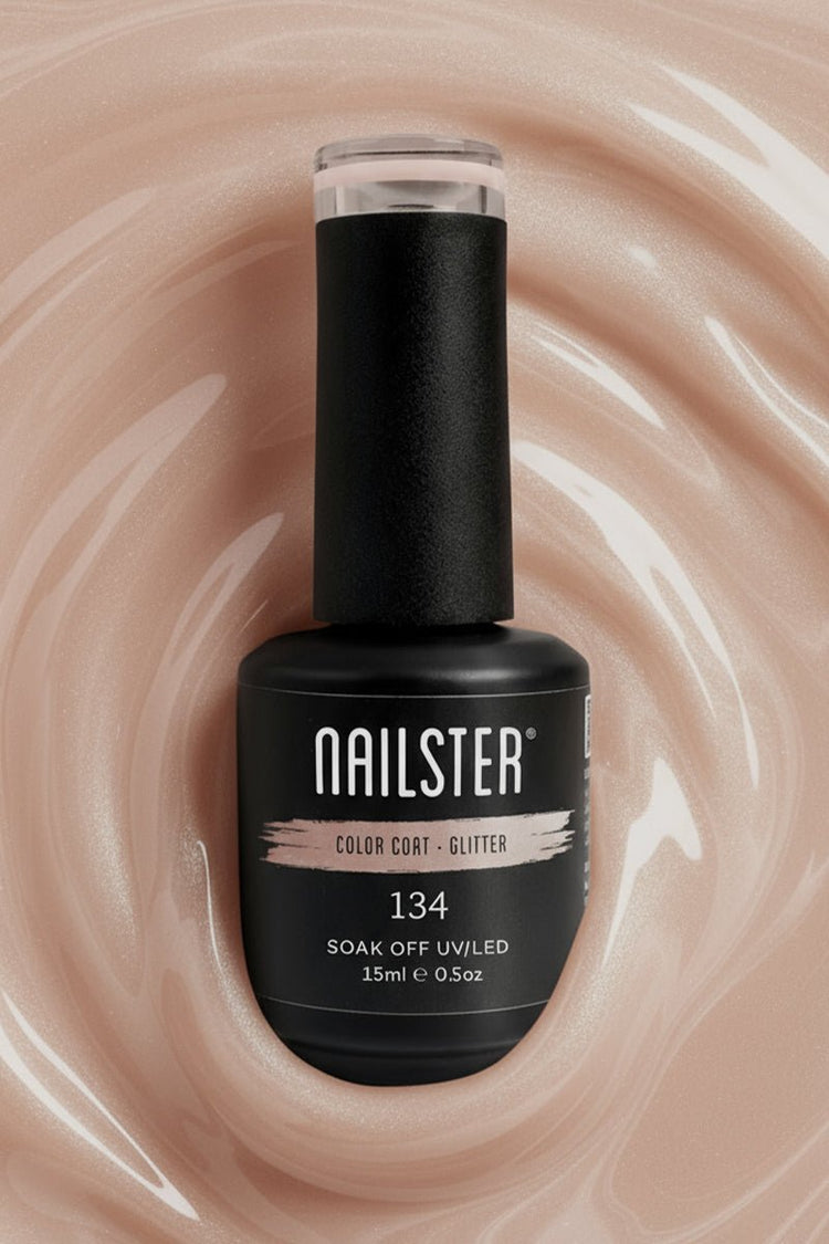 Whisper  · 134 – Gel Polish von Nailster